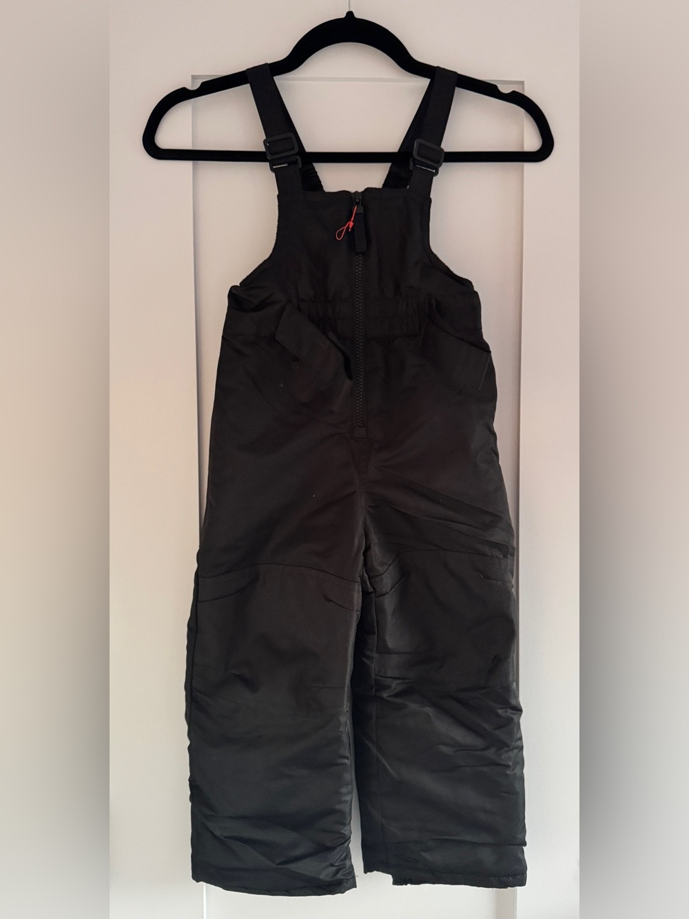 Cat & Jack Kids Snow Bibs / Snow Pants - Black - Size 3T